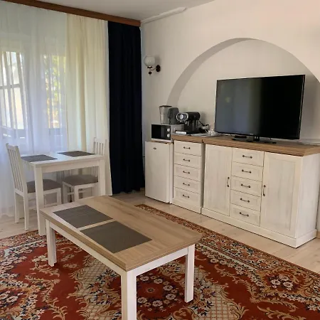 As Gosciniec * Mikołajki