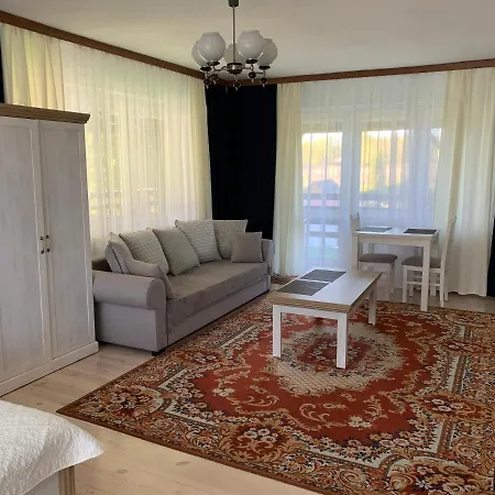 As Gosciniec * Mikołajki