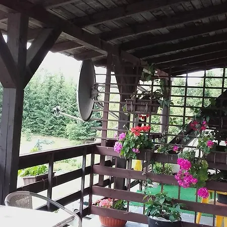 As Gosciniec 홈스테이 Mikołajki