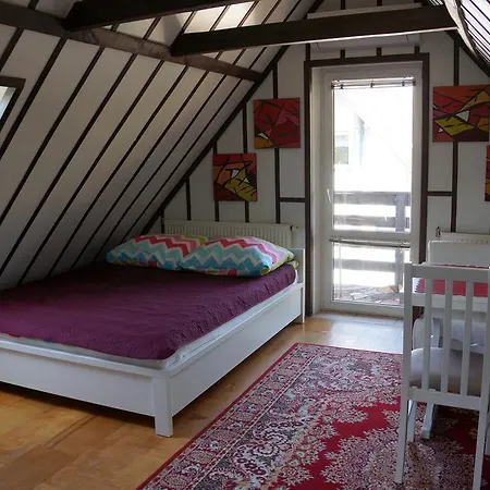 Homestay As Gosciniec