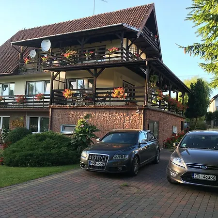 Homestay As Gosciniec *