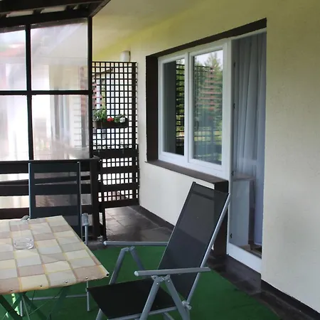 As Gosciniec * Mikołajki