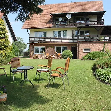 As Gosciniec Homestay Mikolajki (Mragowo)