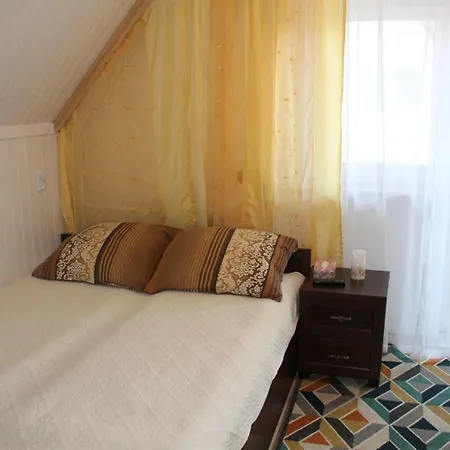 Homestay As Gosciniec