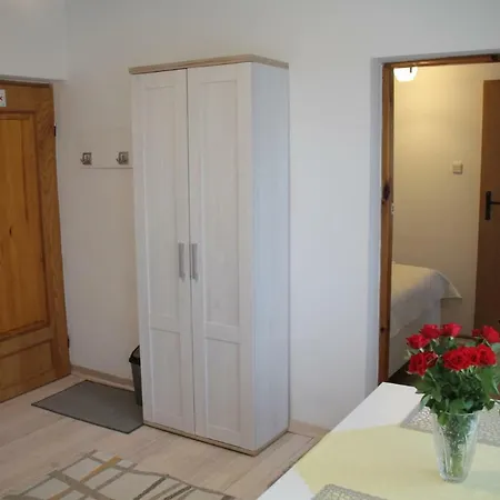 Privat bolig As Gosciniec