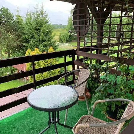 Homestay As Gosciniec Mikolajki (Mragowo)