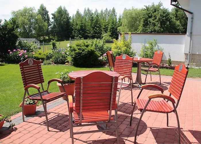 Quarto em Acomodações Particulares As Gosciniec *