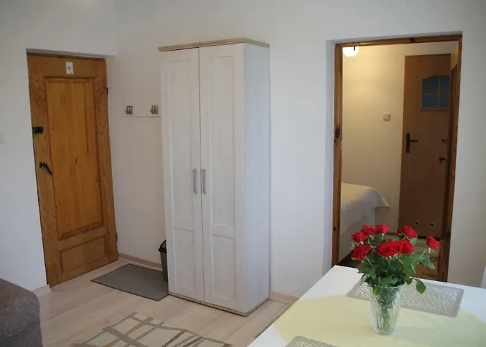 Quarto em Acomodações Particulares As Gosciniec