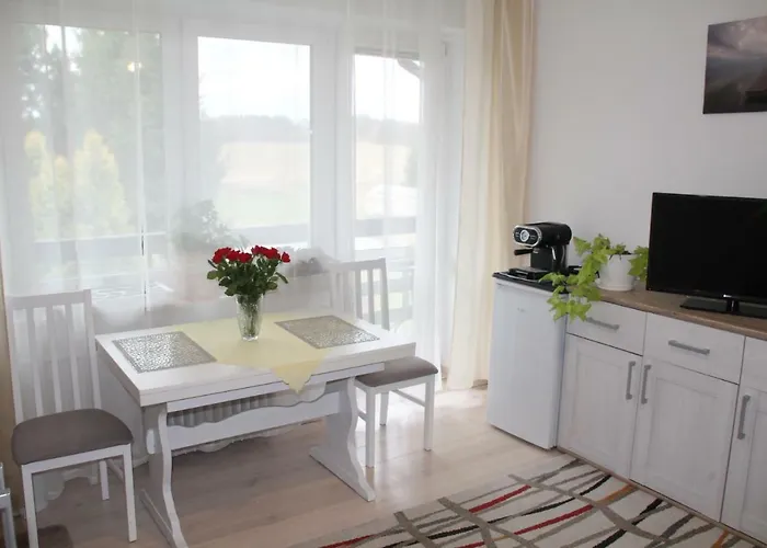 As Gosciniec Mikołajki